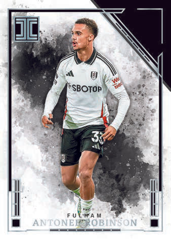 2025 PANINI IMPECCABLE SOCCER